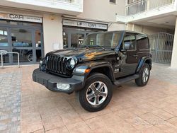 Nero Usata 2021 Jeep Wrangler Sahara SUV | 44.800 € (Super prezzo)