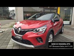Rosso Usata 2022 Renault Captur Intens SUV | 17.900 € (Buon prezzo)