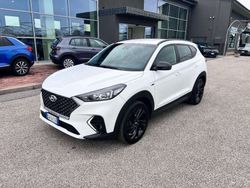 Bianco Usata 2020 Hyundai Tucson N Line SUV | 22.800 € (Molto cara)