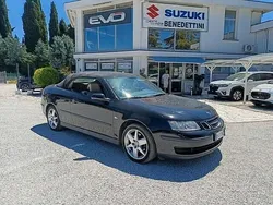 Nero Usata 2007 Saab 9-3 Cabriolet Cabrio | 5950 € (Buon prezzo)