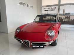 Rosso Usata 1968 Alfa Romeo Spider Cabrio | 34.900 €