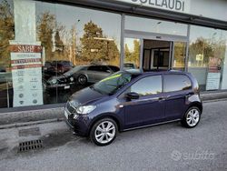Blu Usata 2017 Skoda Citigo Design Edition Due volumi | 7900 € (Buon prezzo)