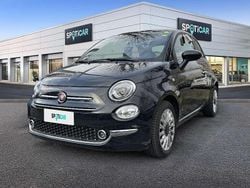 Nero Usata 2024 Fiat 500 Dolcevita Tre volumi | 14.500 € (Buon prezzo)