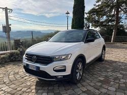 Bianco Usata 2018 VW T-Roc Style SUV | 14.800 € (Buon prezzo)
