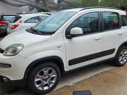 Bianco Usata 2014 Fiat Panda 4x4 S Due volumi | 8000 € (Buon prezzo)