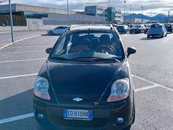 Nero Usata 2010 Chevrolet Matiz Due volumi | 2199 €