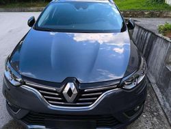 Grigio Usata 2017 Renault Mégane GrandTour Intens Station wagon | 11.000 € (Buon prezzo)