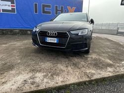 Nero Usata 2017 Audi A4 Business Tre volumi | 16.500 € (Buon prezzo)