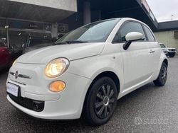 Bianco Usata 2009 Fiat 500 Sport Tre volumi | 5500 € (Buon prezzo)
