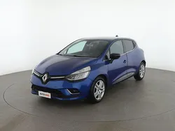Blu Usata 2019 Renault Clio IV Zen Tre volumi | 11.599 € (Buon prezzo)
