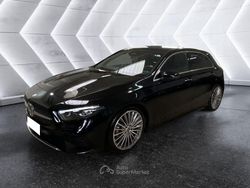 Nero Nuova 2026 Mercedes A180 Advanced Plus Tre volumi | 37.500 € (Buon prezzo)
