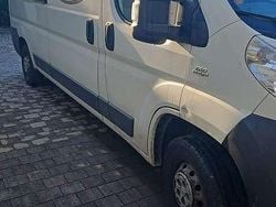 Bianco Usata 2009 Fiat Ducato Furgone | 9500 € (Buon prezzo)