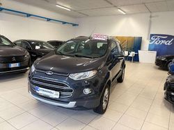 Grigio Usata 2014 Ford Ecosport Business Edition SUV | 8900 € (Cara)