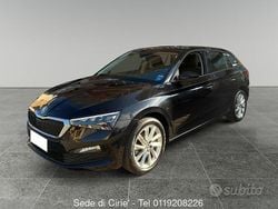 Nero Usata 2021 Skoda 110 R Ambition Tre volumi | 15.900 €