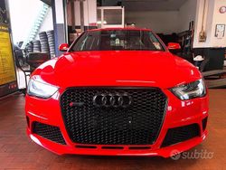 Rosso Usata 2013 Audi RS4 Ambiente Station wagon | 34.500 € (Buon prezzo)