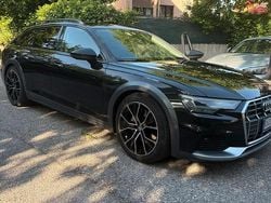 Nero Usata 2020 Audi A6 Tre volumi | 40.000 € (Molto cara)