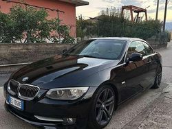 Usata 2010 BMW 325 Cabriolet Efficient Dynamics Cabrio | 12.500 € (Buon prezzo)