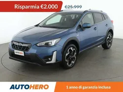Blu/azzurro Usata 2023 Subaru XV Premium SUV | 23.999 € (Super prezzo)