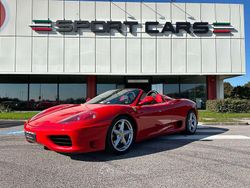 Rosso Usata 2003 Ferrari 360 Cabrio | 109.000 € (Molto cara)