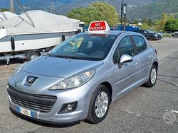 Argento Usata 2014 Peugeot 207 Tre volumi | 6900 € (Cara)