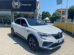 Bianco nacrè Usata 2022 Renault Arkana R.S. SUV | 21.900 € (Buon prezzo)