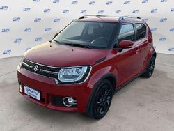 Rosso Usata 2019 Suzuki Ignis SUV | 14.350 € (Buon prezzo)