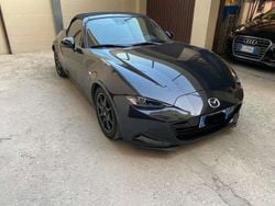 Nero Usata 2017 Mazda MX5 Exceed Cabrio | 18.000 € (Buon prezzo)