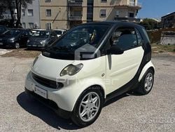 Vit Begagnad 2002 Smart ForTwo Coupé Passion Halvkombi | 1250 € (Bra pris)