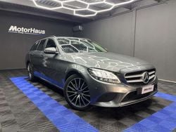 Grigio Usata 2019 Mercedes C200 Business Station wagon | 20.499 € (Buon prezzo)