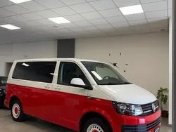 Bianco Usata 2018 VW Caravelle Trendline Monovolume | 26.990 € (Cara)