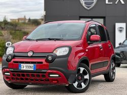 Rosso Usata 2024 Fiat Panda Cross Cross Due volumi | 13.900 € (Buon prezzo)