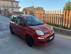 Rosso Usata 2012 Fiat Panda Due volumi | 5800 € (Buon prezzo)