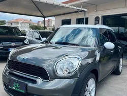 Grigio Usata 2013 Mini Cooper SD Countryman SUV | 8900 € (Ottimo prezzo)