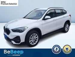 Bianco pastello Usata 2020 BMW X1 Advantage SUV | 22.200 € (Buon prezzo)