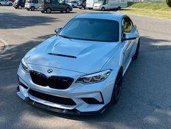 Bianco Usata 2019 BMW M2 Competition Edition Coupé | 46.000 € (Buon prezzo)