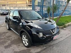 Nero Usata 2012 Nissan Juke SUV | 4900 € (Ottimo prezzo)