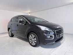 Nero Usata 2014 Peugeot 3008 Allure Station wagon | 7500 € (Buon prezzo)