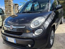 Grigio Usata 2017 Fiat 500L Pop Star Monovolume | 8250 € (Buon prezzo)