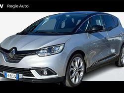 Grigio Usata 2018 Renault Scénic IV Monovolume | 11.500 € (Buon prezzo)
