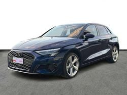 Blu Usata 2022 Audi A3 Advanced Tre volumi | 27.000 € (Buon prezzo)