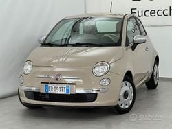 Giallo Usata 2013 Fiat 500 Pop Star Due volumi | 7500 € (Buon prezzo)