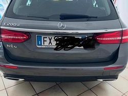 Verde Usata 2019 Mercedes E200 Station wagon | 24.000 €