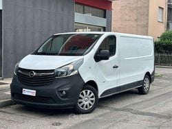 Bianco Usata 2018 Opel Vivaro Monovolume | 11.900 € (Super prezzo)