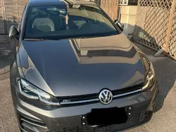 Grigio Usata 2019 VW Golf VII R-line Due volumi | 20.000 € (Ottimo prezzo)