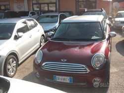 Rosso Usata 2009 Mini Cooper Clubman Station wagon | 5000 € (Super prezzo)