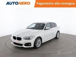Bianco Usata 2019 BMW 118 M Sport Due volumi | 17.799 € (Super prezzo)