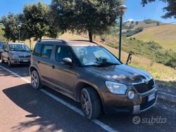 Marrone Usata 2014 Skoda Yeti SUV | 7000 € (Super prezzo)