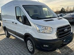 Bianco Usata 2021 Ford Transit Trend Tre volumi | 20.000 € (Ottimo prezzo)