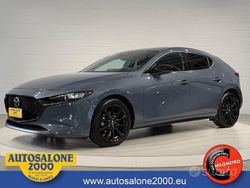 Grigio Usata 2024 Mazda 3 Homura-Line Tre volumi | 24.900 € (Buon prezzo)