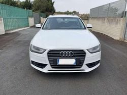 Bianco Usata 2012 Audi A4 Advanced Plus Station wagon | 9750 € (Buon prezzo)